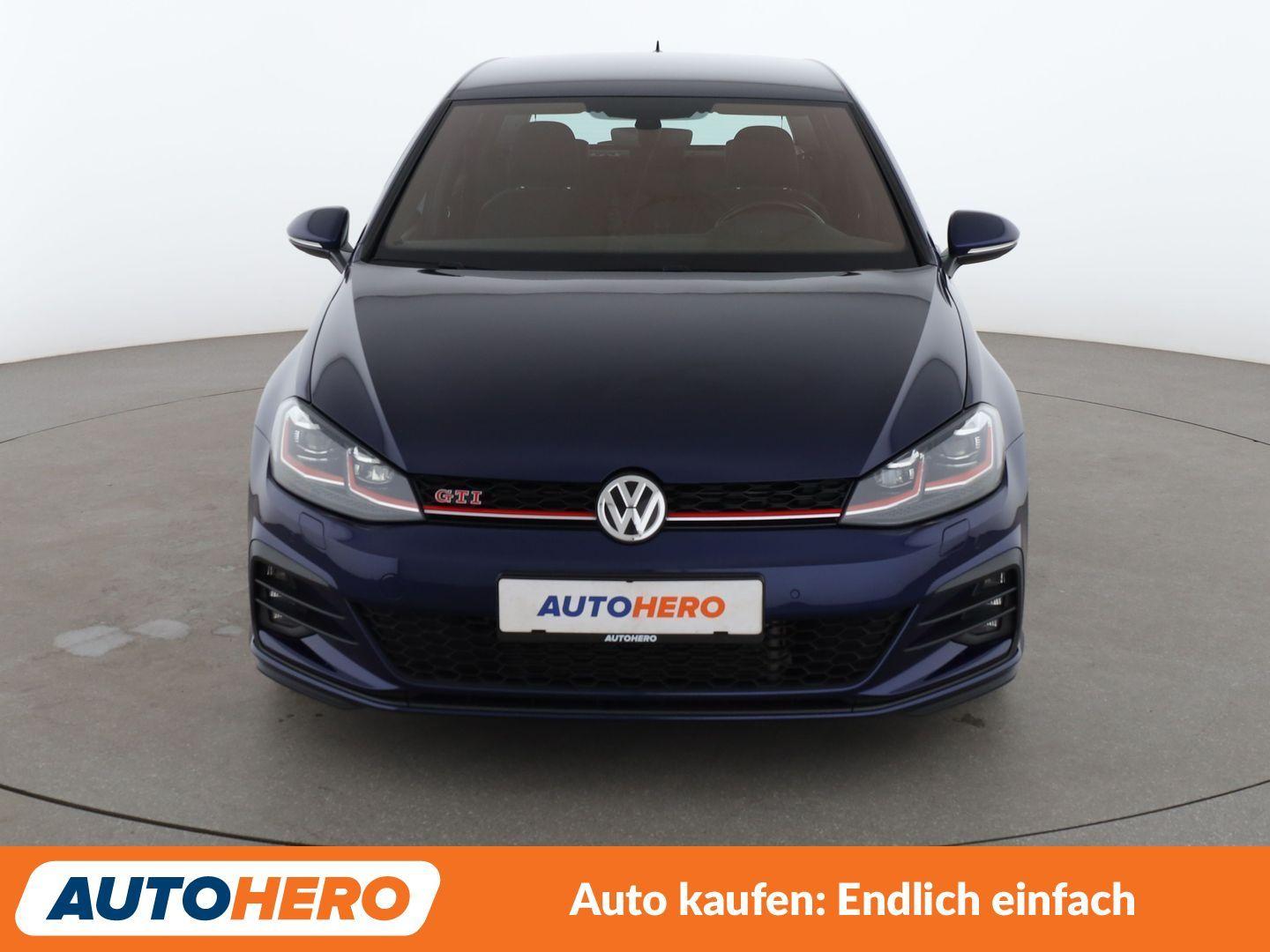 Volkswagen Golf VII 2.0 TSI GTI Performance BMT Aut.*LED*, миниатюра 8