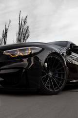 BMW M3 F80 - gebrauchte BMW M3 aus dem Jahr 2016