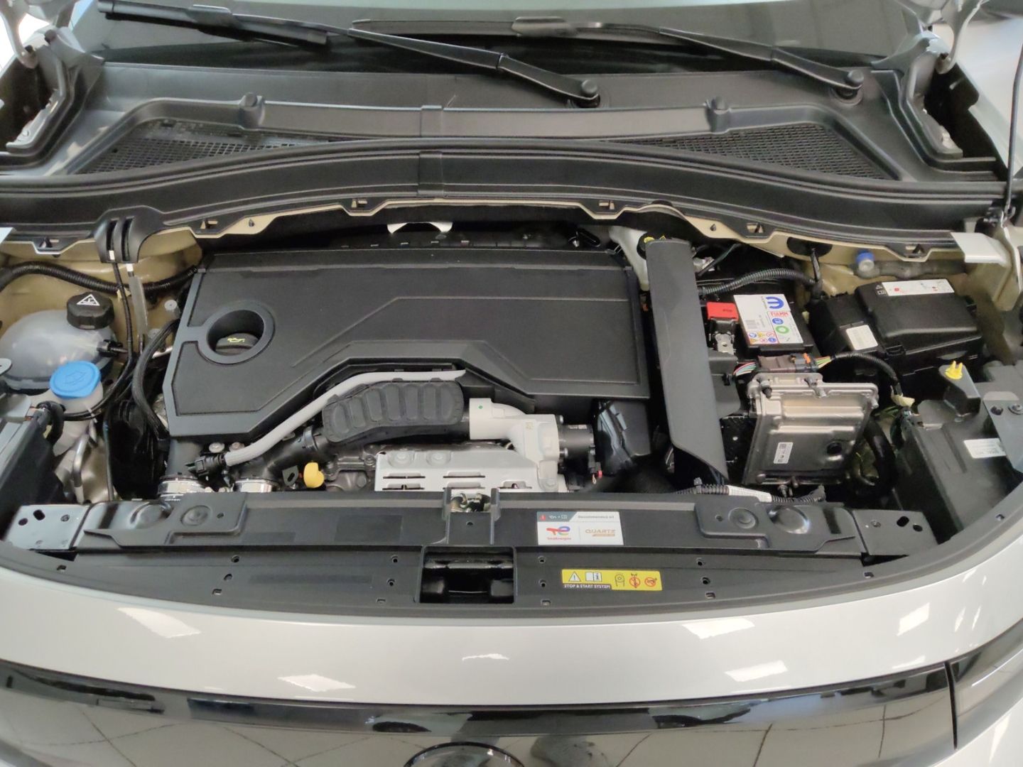 Opel Frontera - Bild 14