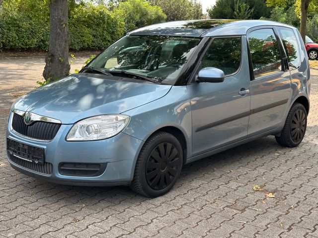 Skoda Roomster 1.4 Style*KLIMA*PANORAMA*TOP ANGEBOT*