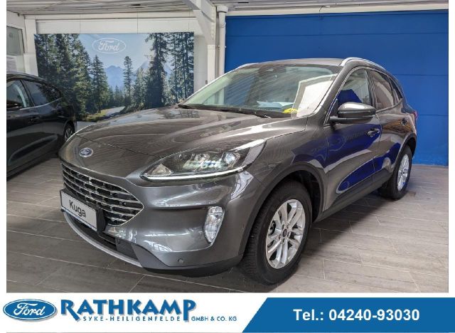 Ford Kuga Titanium