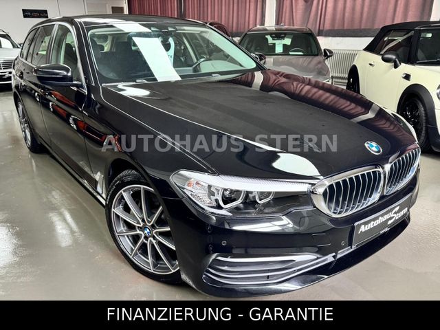 BMW 540 d xDrive Touring AHK Kamera Standheizung LED