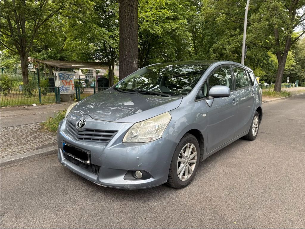 Angebot ansehen Toyota Verso