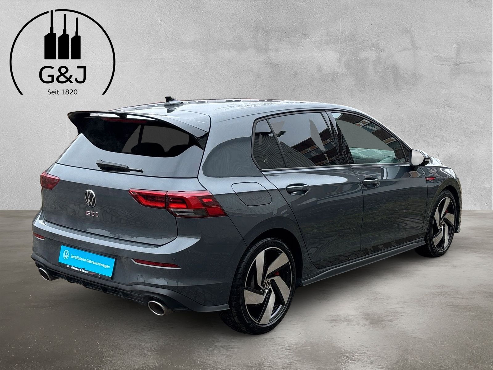 Fahrzeugabbildung Volkswagen Golf GTI Clubsport 2.0 TSI ACC AppConnect PDC SH