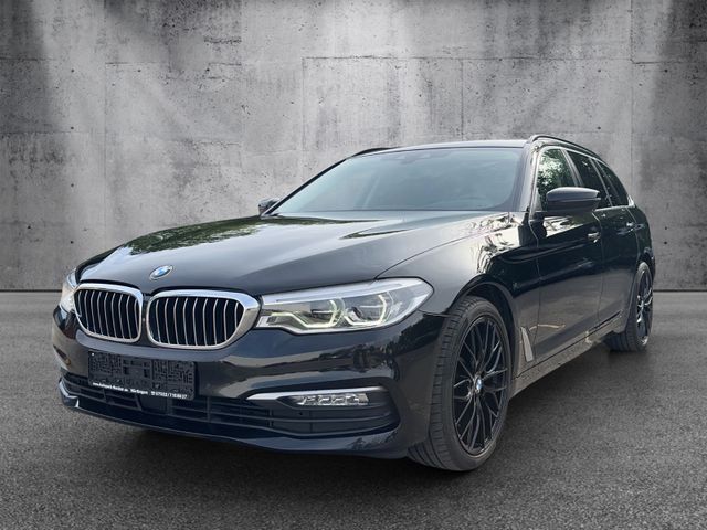 BMW 530 d xDrive Touring StandHz. HUD LED 360° 2HAND