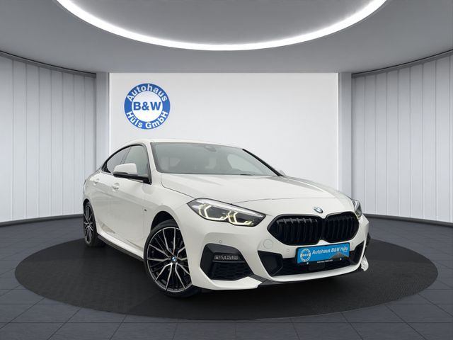 BMW 218i Gran Coupé M-Paket 1Ha*LED*VIRT*DAB*HiFi