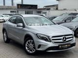 Mercedes-Benz GLA 250 4MATIC 1.HAND+LED+R.KAM+T.LEDER+AHK+SHZ - Mercedes-Benz Gebrauchtwagen in Ludwigshafen
