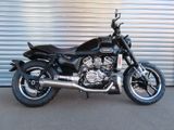 Hyosung GV 125 X Modell 2025 - HYOSUNG CHOPPER 2 125