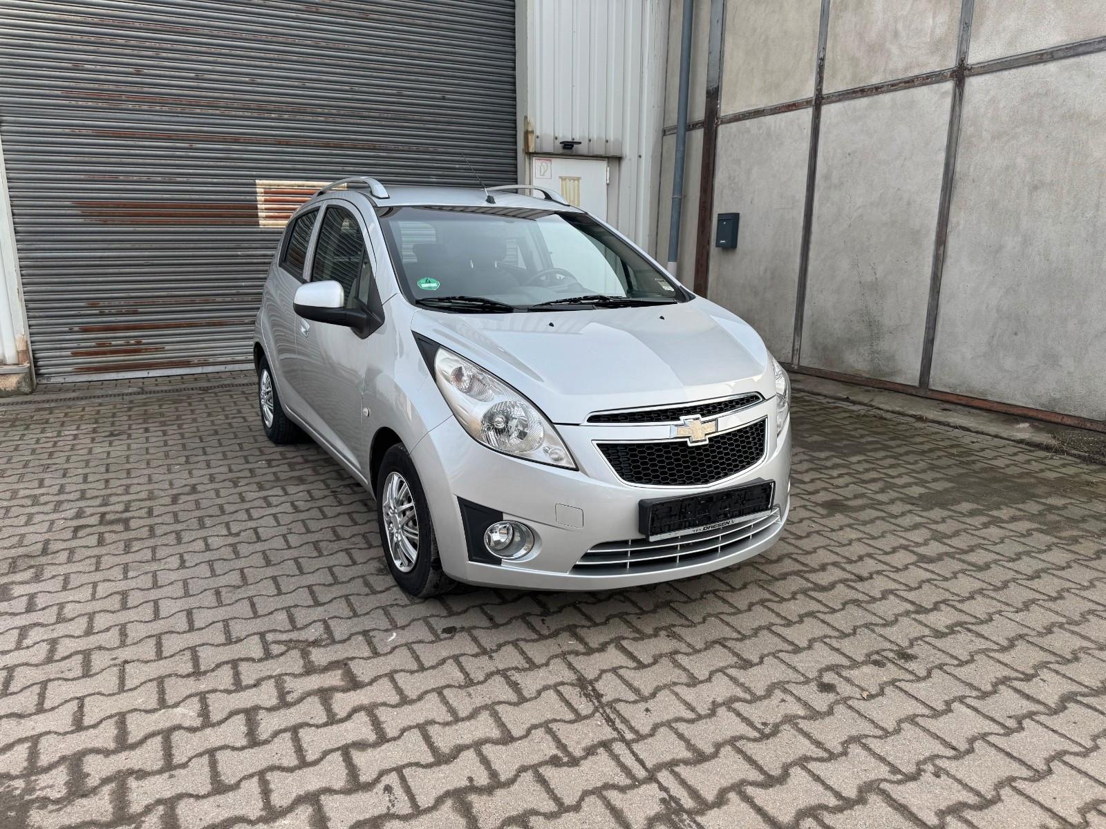 Chevrolet Spark LS+*1. Hand*Scheckheft gepflegt