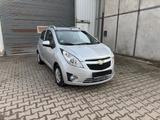 Chevrolet Spark LS+*1. Hand*Scheckheft gepflegt - silberne Chevrolet Spark