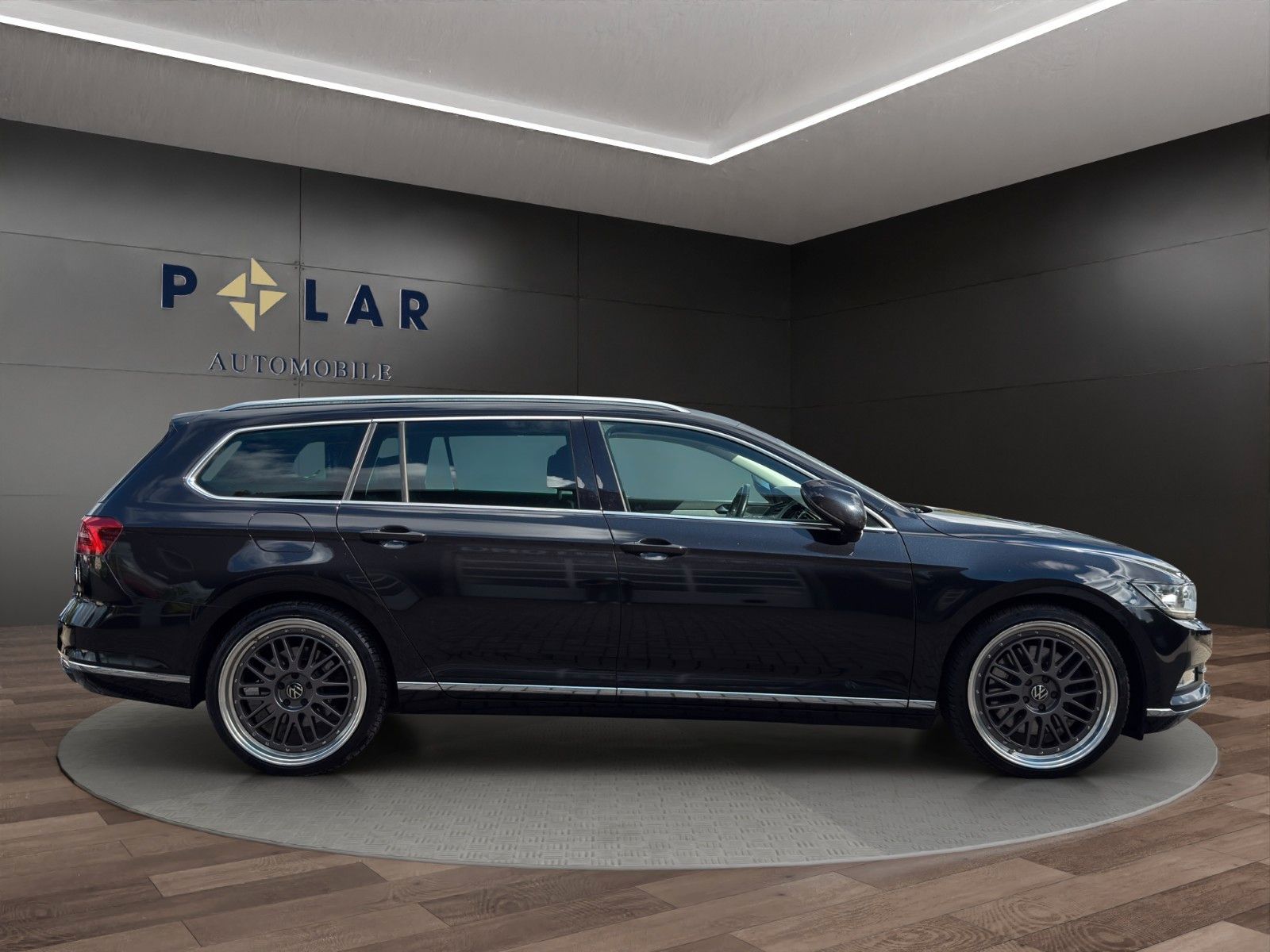 Fahrzeugabbildung Volkswagen Passat Variant 4Motion *ACC*Kamera*Alcantara*AHK