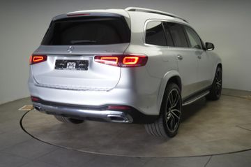 Mercedes GLS 350 - 5