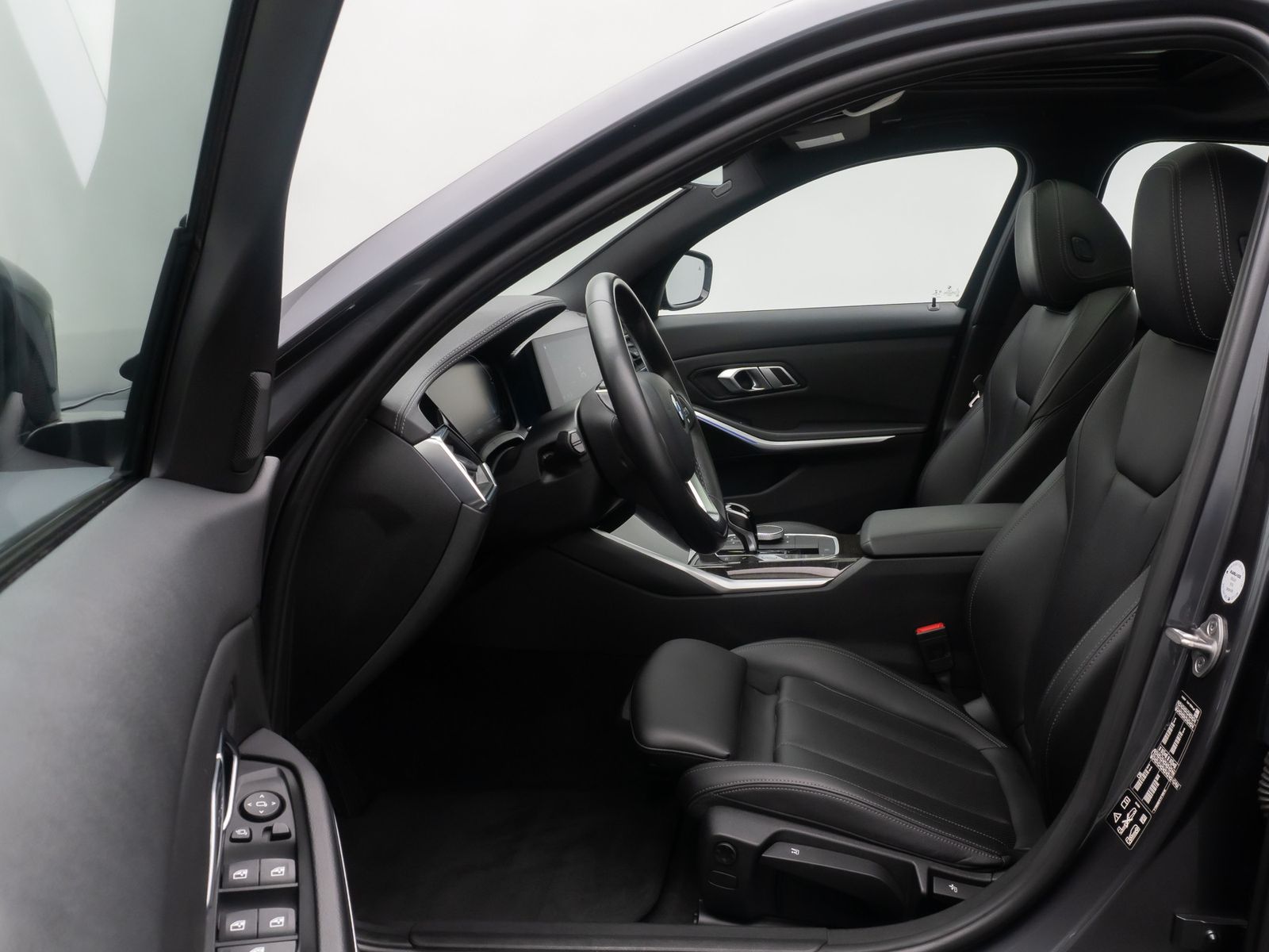 Fahrzeugabbildung BMW 320d xD Luxury Line GSD Kamera HiFi Alarm Sport