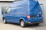 Volkswagen T5 Transporter Kasten Hochdach lang+Klima+1.Hand - : Händler, Transporter