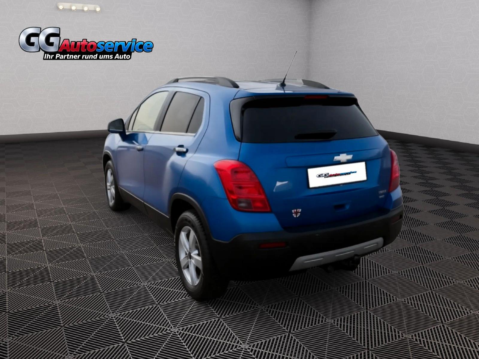 Chevrolet Trax 4x4 LT+*Kamera*Schiebedach*Garantie*