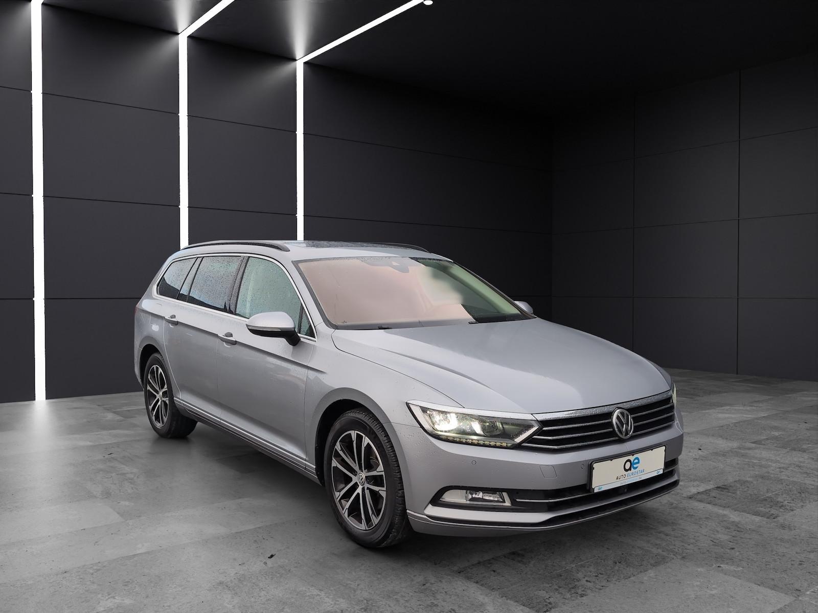 Volkswagen Passat Variant TSI *Digital*eAHK*Pano*LED*360°*