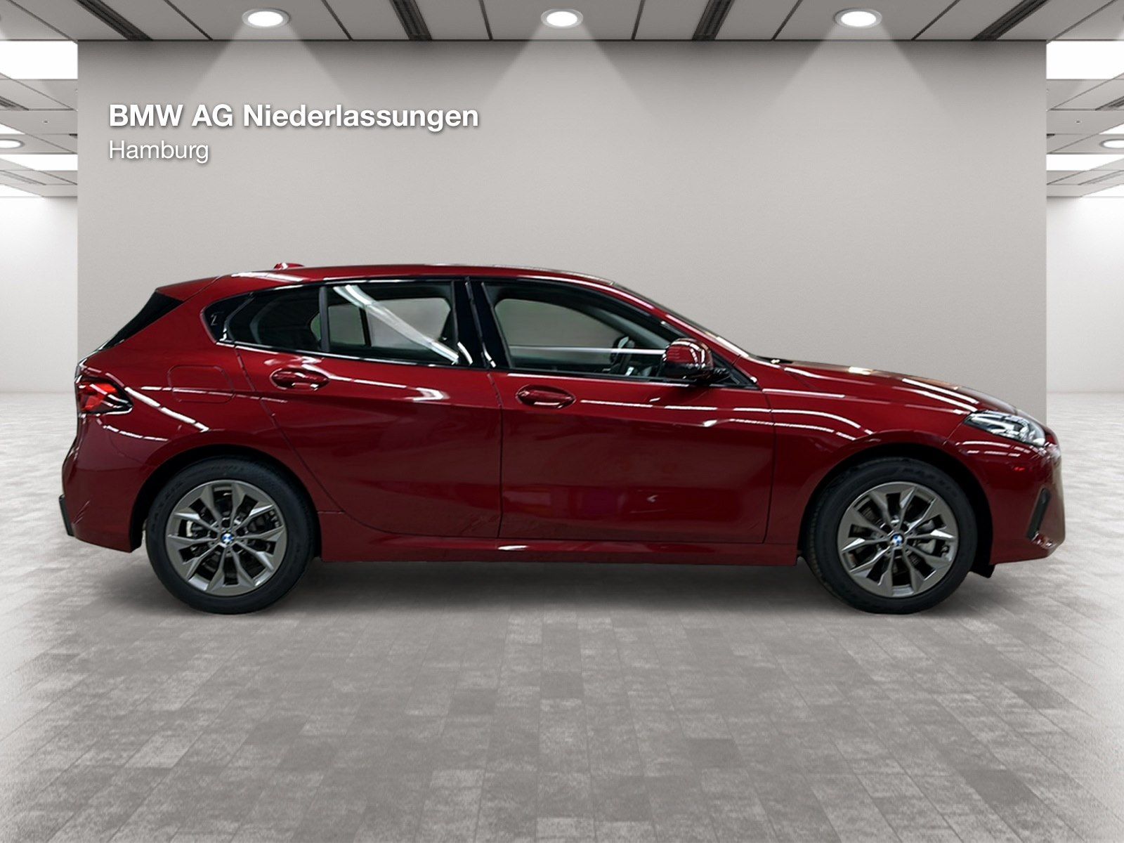 BMW 120 - Bild 4