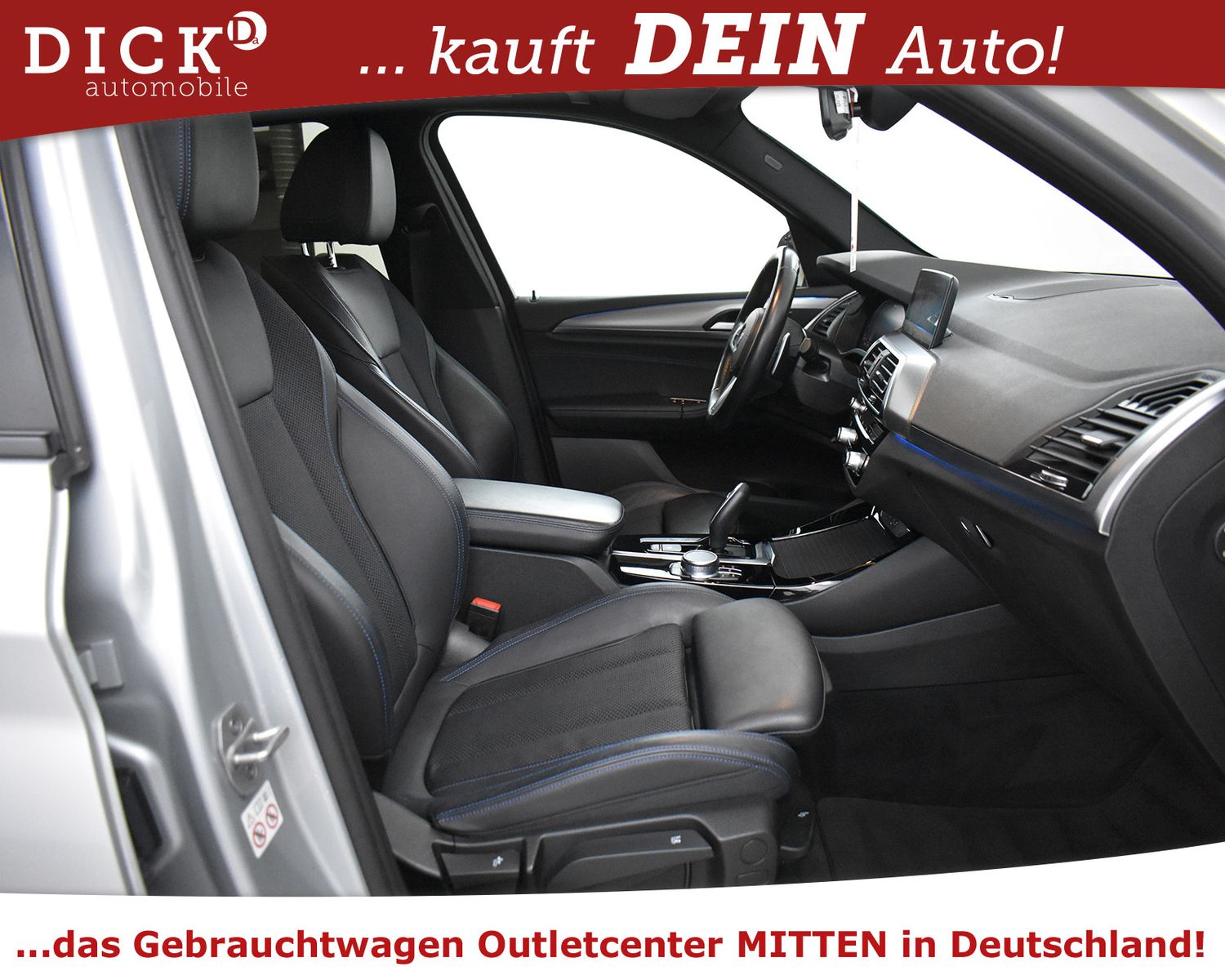 BMW X3 xDr 30e Sport Aut M PAKET+SHADO+PROF+VIRTU+19 - Image 16