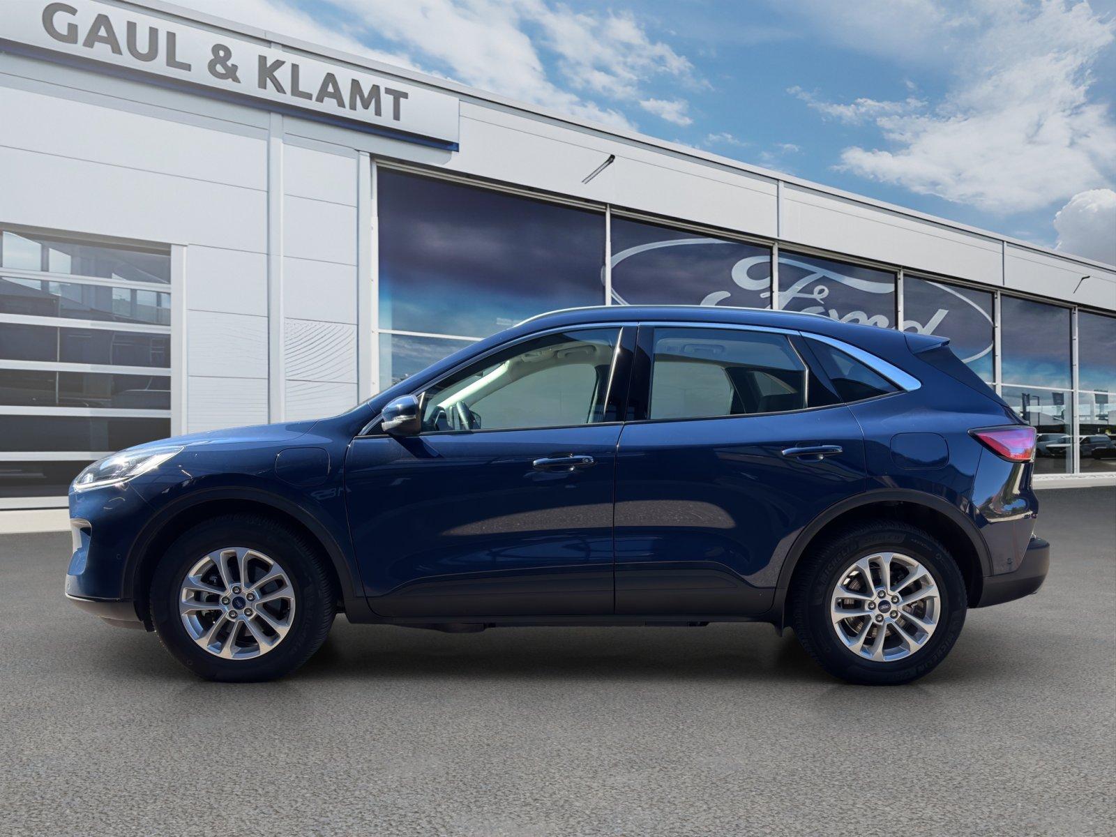 Ford Kuga 2.5 PHEV Plug-In Hybrid Titanium #Rückfahrk
