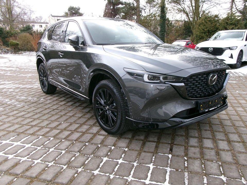 Mazda CX-5 2.5L SKYACTIV G 194