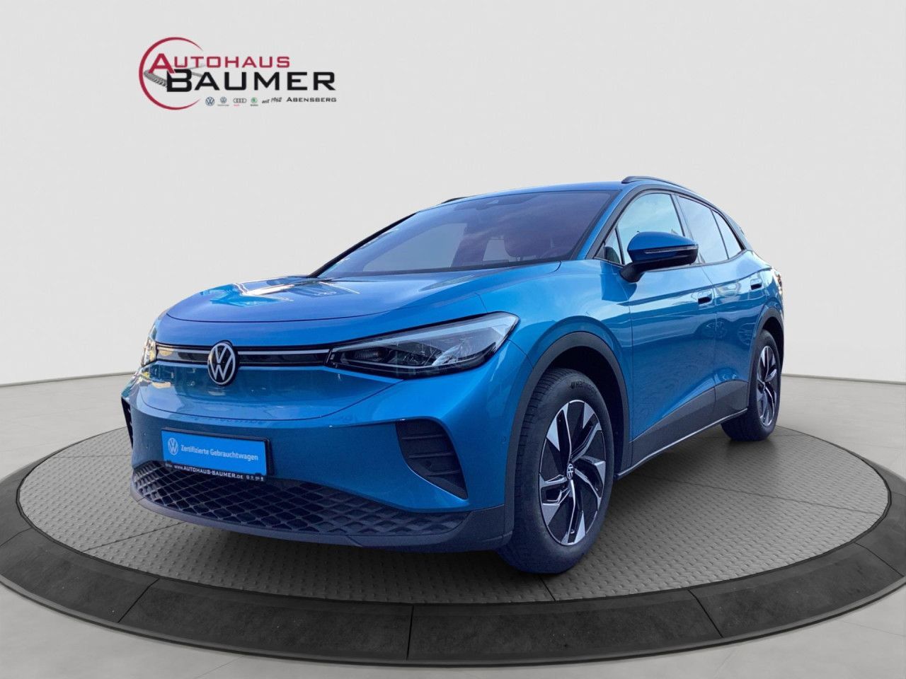 Volkswagen ID.4 MOVE 55 kWh Kamera Navi LED LM 19 Zoll foto 2