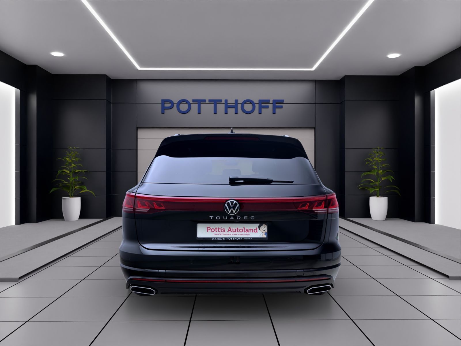 Volkswagen Touareg - Bild 4