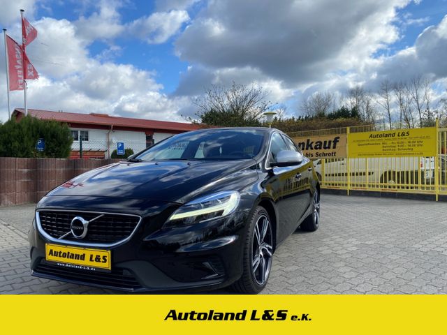 Volvo V40 R-Design, LED, Navi, PDC, SH, Kamera, Alus, 