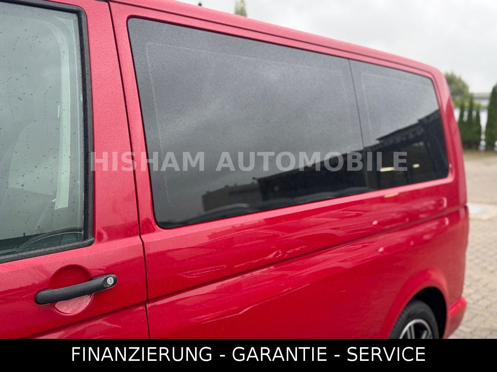 VOLKSWAGEN T5 MULTIVAN 2.0 TDI 140CH - DSG - STARTLINE - CHAUFFAGE STATIONNAIRE - ATTELAGE - DISTRIBUTION ET POMPE A EAU NEUVES - 149.900 KMS