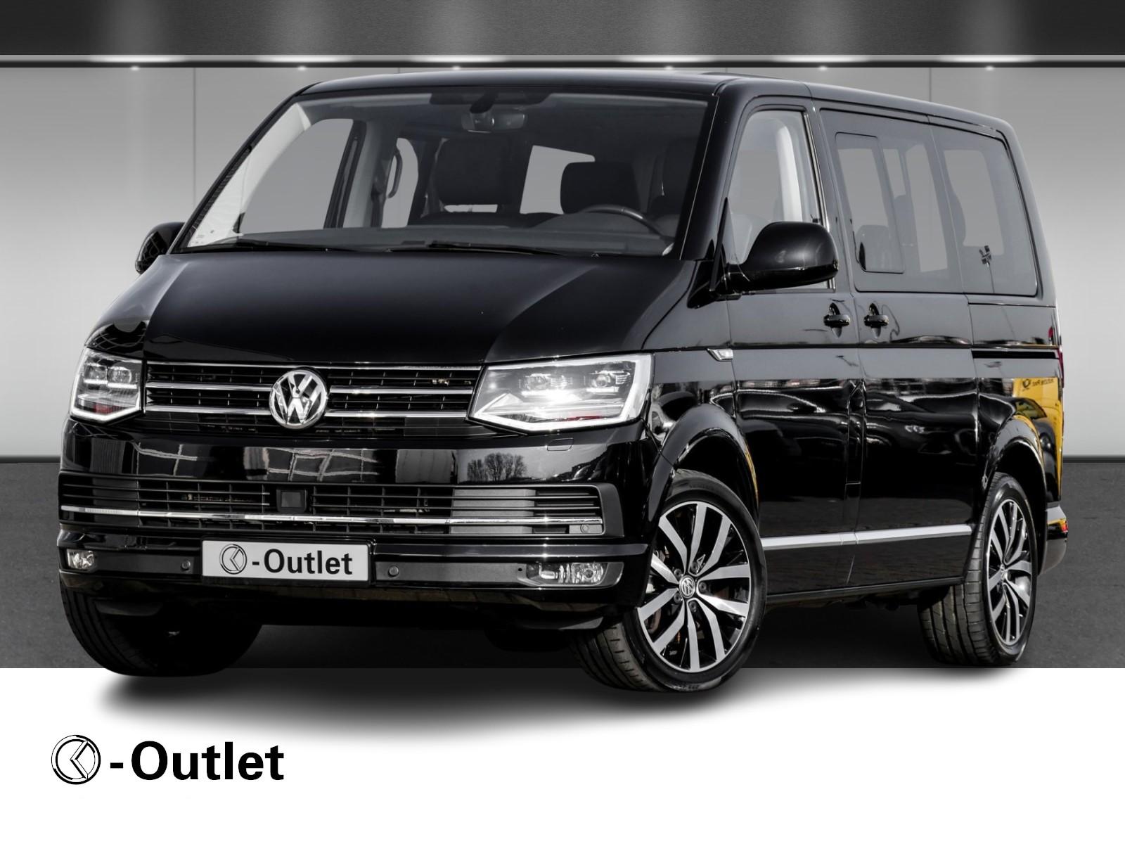 Volkswagen T6 Multivan Highline 2.0 TDI DSG Navi Standhzg. 