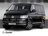 Volkswagen T6 Multivan Highline 2.0 TDI DSG Navi Standhzg.  - Volkswagen T6 mit Panoramadach