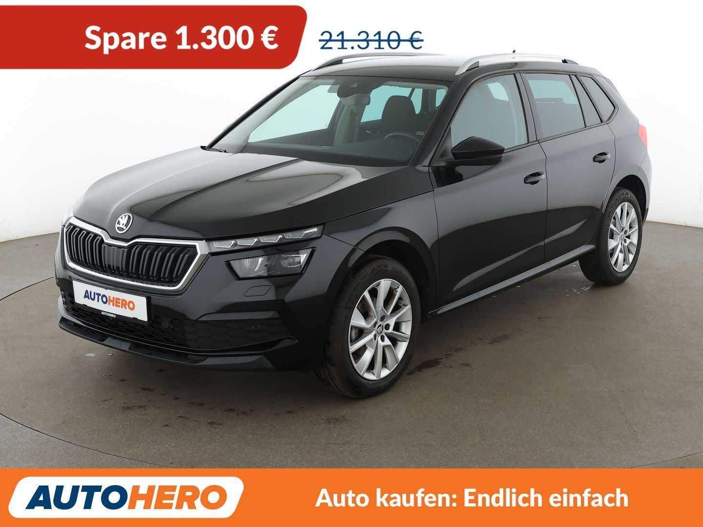 Skoda Kamiq 1.5 TSI ACT Style Aut. *LED*TEMPO*CAM*SHZ*