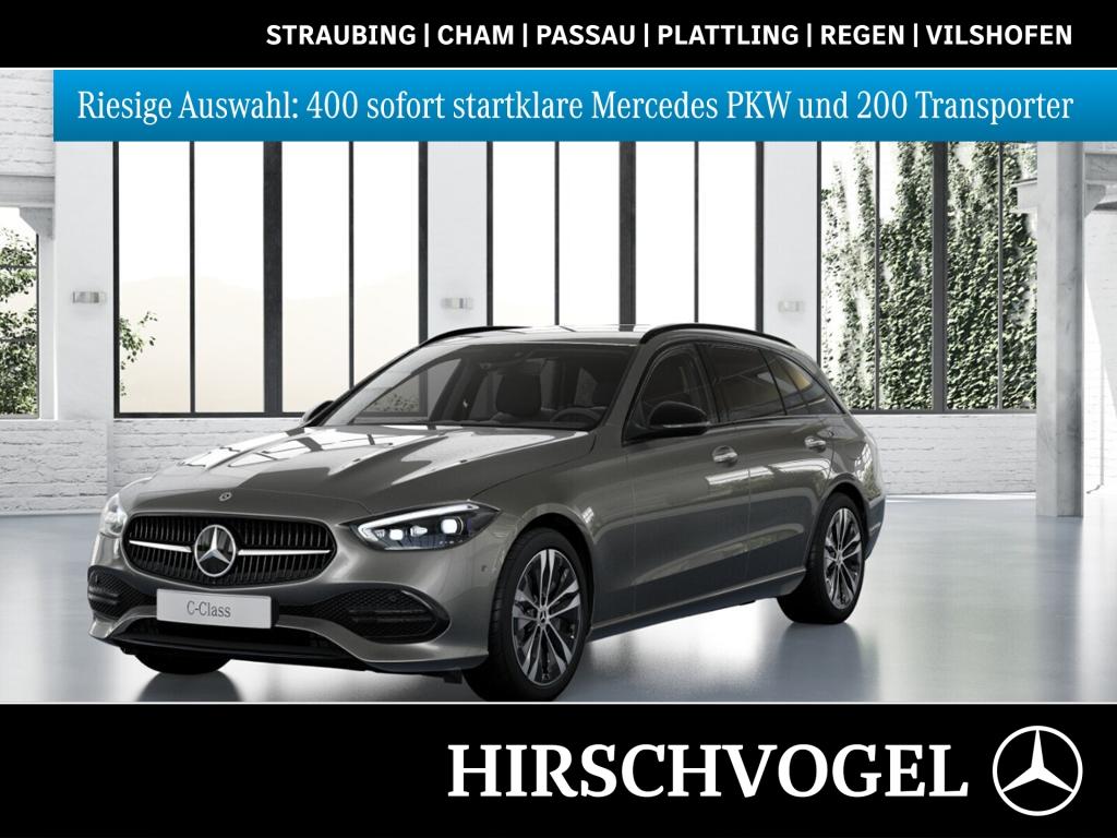 Mercedes-Benz C 300 e AVANTGARDE+Night+AHK+DIGITAL-LIGHT+Memo