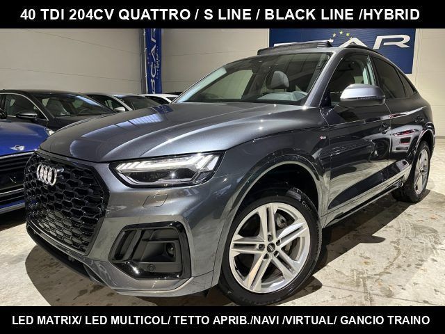 Audi AUDI Q5 SPB Sportback 40TDI quattro Stronic S li