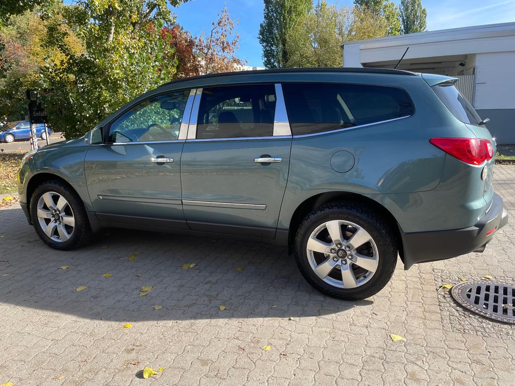 Chevrolet Traverse
