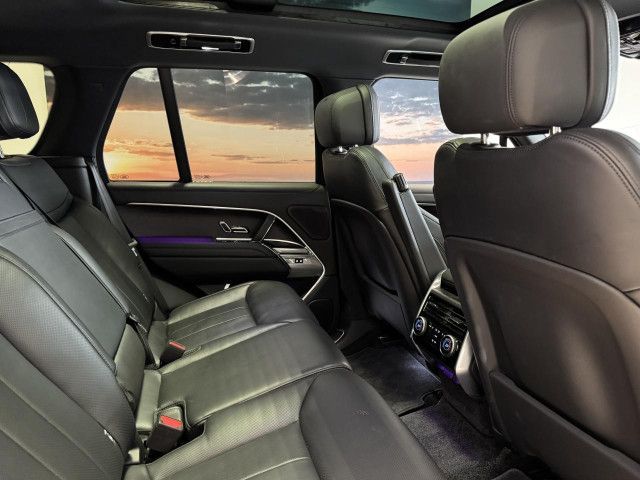 Foto Nummer 5: LAND ROVER Range Rover