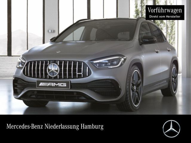 Mercedes-Benz GLA 35 4M AMG+PANO+AHK+MULTIBEAM+KAMERA+TOTW+8G