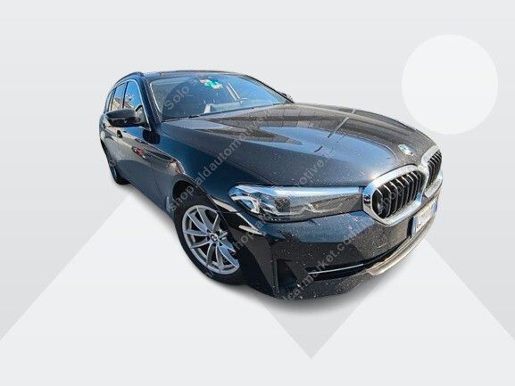 Image of BMW 520