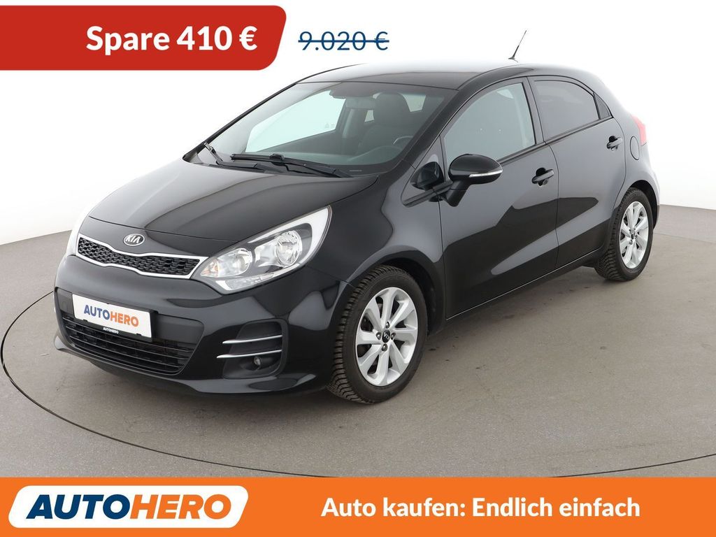 Image of Kia Rio