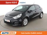 Kia Rio 1.2 UEFA Euro 2016*CAM*PDC*SHZ*ALU*KLIMA* - Kia Rio: 1 2