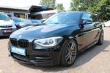BMW M135i xD M Performance Auspuff H&K Stage1 370PS - BMW M135 aus 2013