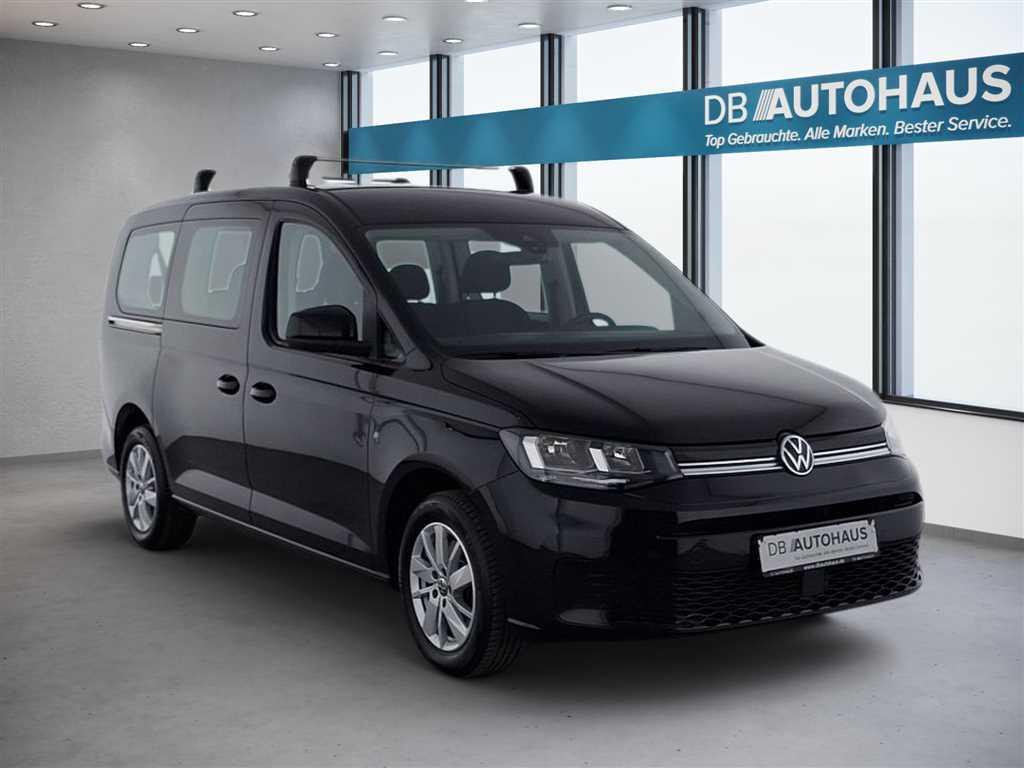 Volkswagen Caddy Kombi Maxi Life 1.5 TSI, миниатюра 2