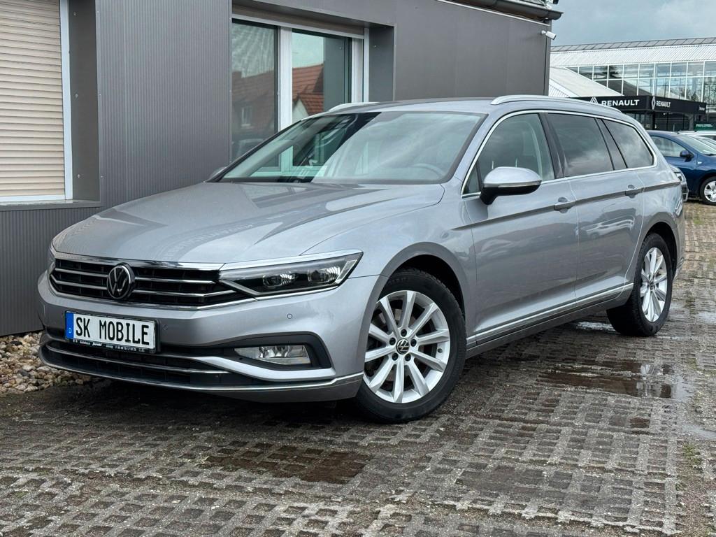 Volkswagen Passat Elegance *R-KAM*ACC*AHK*MATRIX*LED