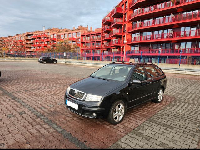 Skoda Fabia Combi 1.4 16V 59 kW Classic Classic