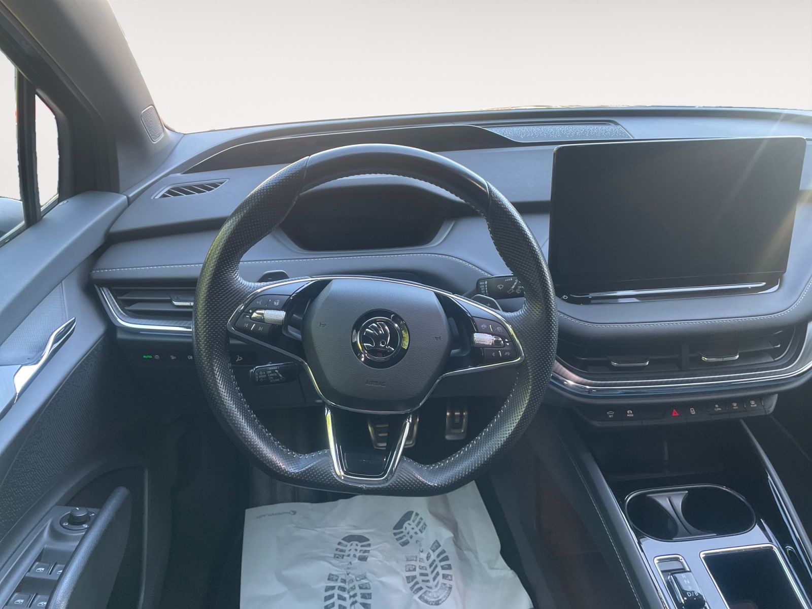 Skoda Enyaq - Bild 12