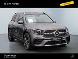 Mercedes-Benz GLB 220 d 4M AMG BURM MEMO MULTI 360 DISTR PANO - graue Mercedes-Benz GLB 220