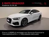 Audi AUDI A5 SPORTBACK 35 TDI MHEV S TRONIC S-LINE - Audi A5 sport mit Hybrid-Antrieb (Diesel-Elektro)