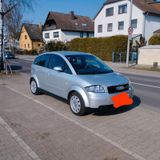 Audi AUDI A2 Scheckheftgepflegt 41000KM - Audi A2: Aud