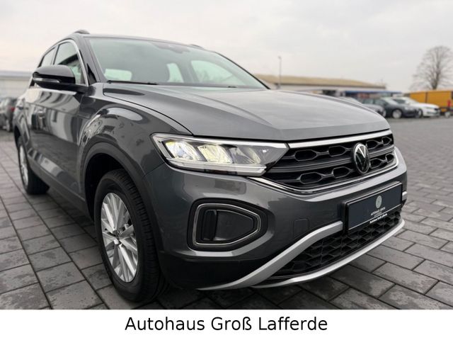 Volkswagen T-Roc Life 2.0 TDI DSG Navi VC LED APP ACC