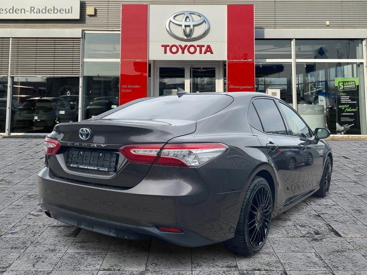 Toyota Camry 2.5 Hybrid Executive Navi*ACC*KAM*SHZ*DAB