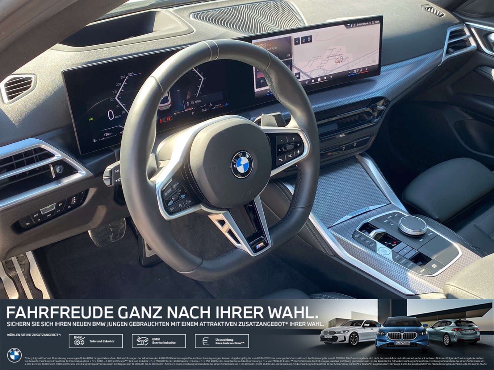 BMW 420 Gran Coupé - Bild 5